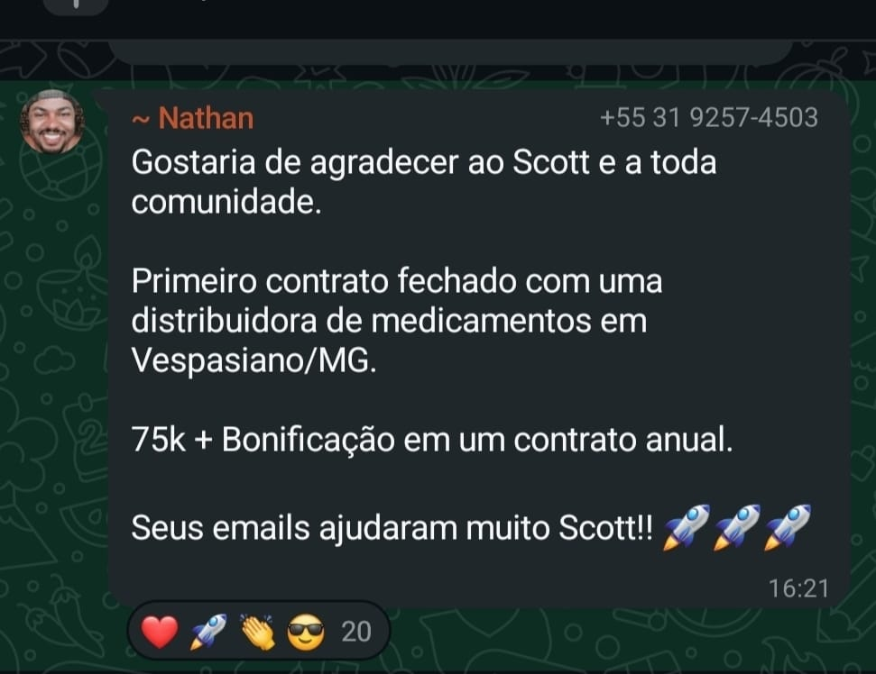 Depoimento Nathan