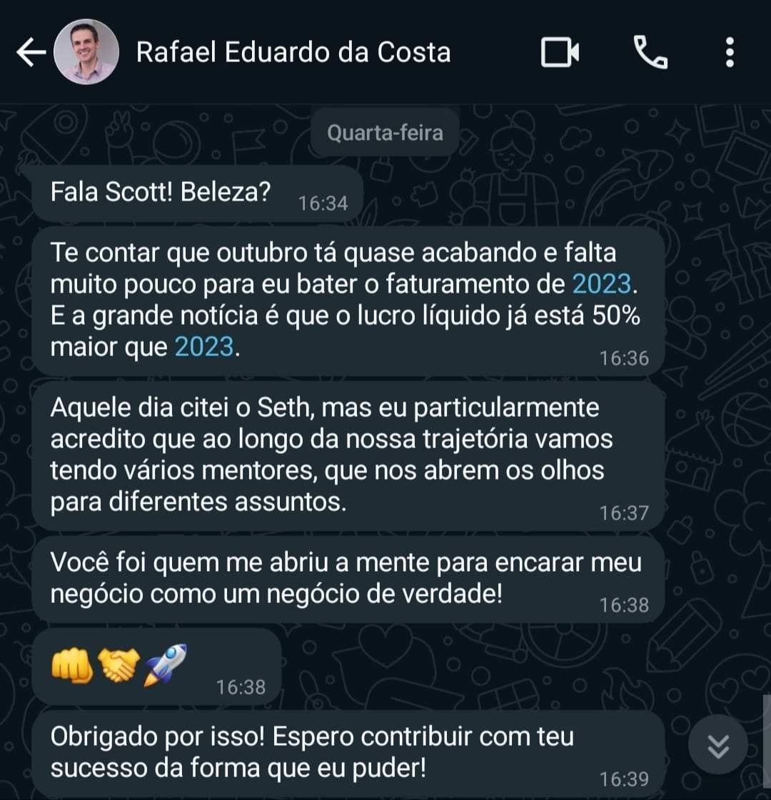 Depoimento Rafael Eduardo